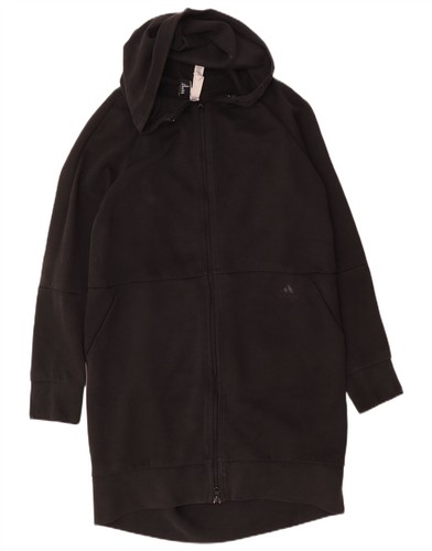 Adidas womens longline zip - womens,