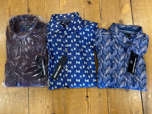 Remus uomo 3 - x, patterned