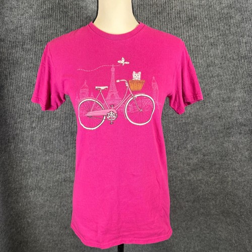 Y2k cat bike shirt - y2k,