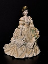 Rare COALPORT  MY Divine