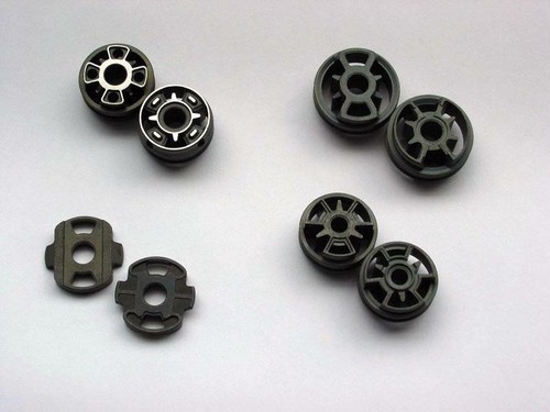 Spare part compression - spare,
