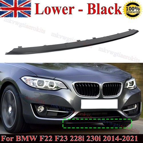 Base bumper front - front, lower