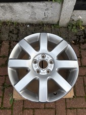 1K0 601 025 R Genuine VW Golf Mk5 Mk6 Touran Imola 16" Alloy Wheel USED OEM