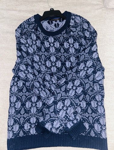 Louis vuitton knit sweater - louis,