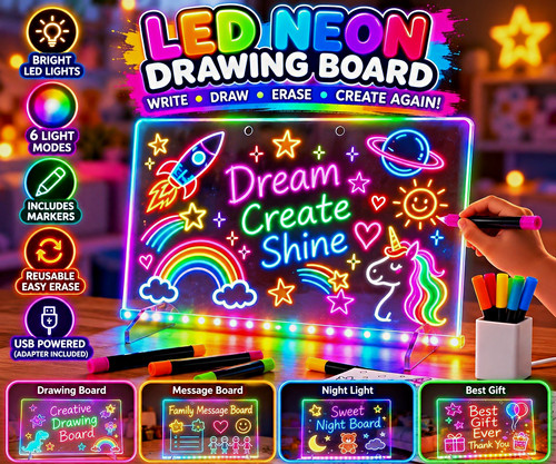 New led neon - led,