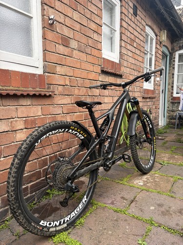 Specialized stumpjumper evo - specialized,
