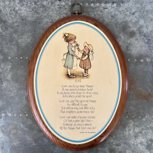 Vintage holly hobbie - vintage,