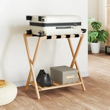 WALPLUS Luggage Rack 68x38x58