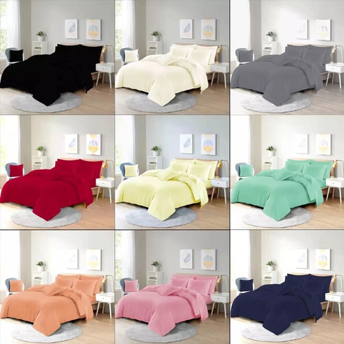 Soft easy care poly cotton - easy,