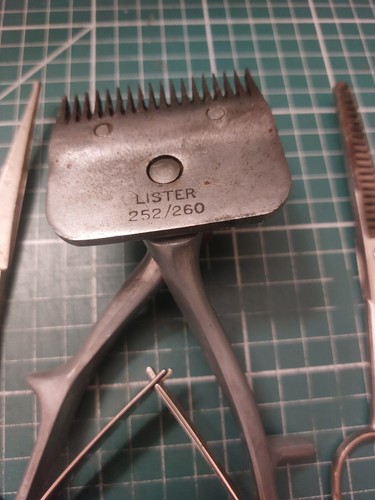 1930 50s vintage barber - 1930-50s,