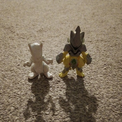 1999 pokémon armored mewtwo - 1999,