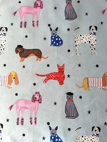Pedigree pets cotton - m,