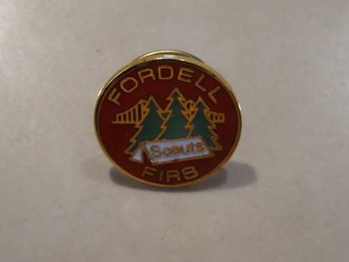 Fordell firs camp site - firs, scout