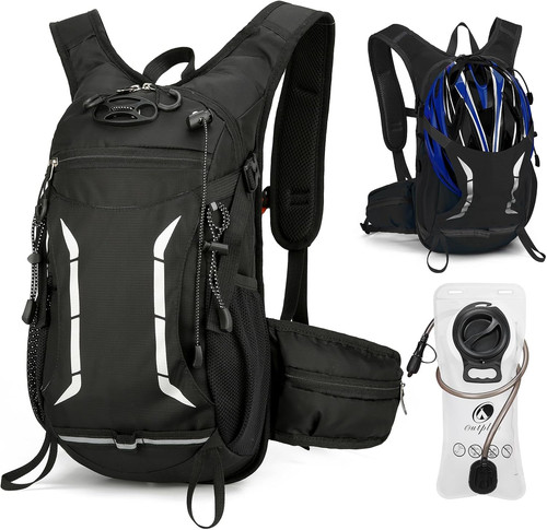 15l mtb hydration backpack - 15l,