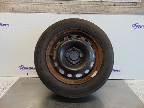 Vauxhall corsa steel wheel - vauxhall,