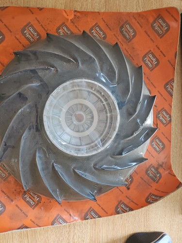 Flymo impeller 5126047 - impeller, 5126047-00