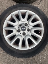 Mini Cooper One F55 F56 Silver