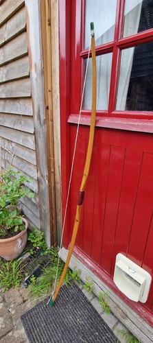 Vintage slazenger wood flat - slazenger,