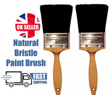 2 x Harris Paint Brush Set