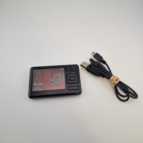 Creative zen portable music - zen,
