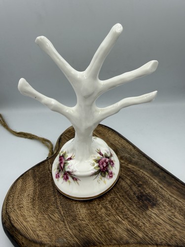 George bone china ring - george,