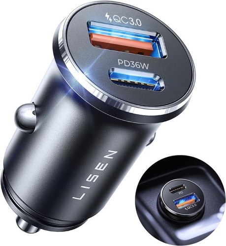 Lisen 54w usb fast - 54w,