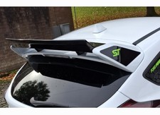 2015-2018 FORD FOCUS MK3 RS GENUINE REAR SPOILER FROZEN WHITE