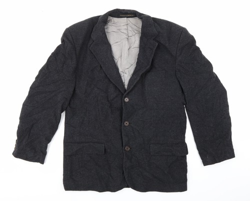 Marks and spencer mens grey - spencer,