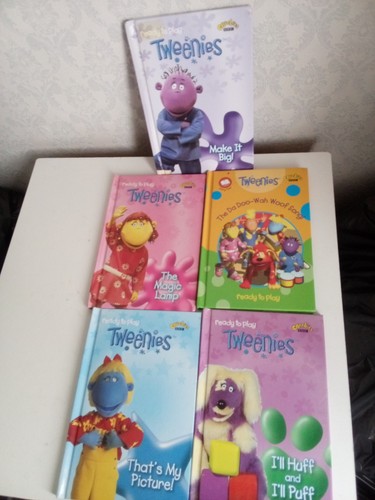 Bbc cebeebies tweenies - 5,