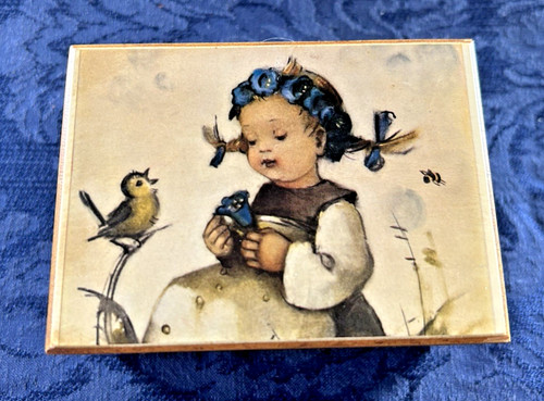 Vintage reuge hummel - vintage,