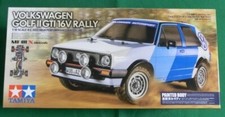 Tamiya 1/10 VW Golf MK2 GTI