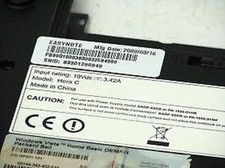 Bottom Case Packard Bell