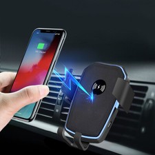 Wireless Car Charger Mount