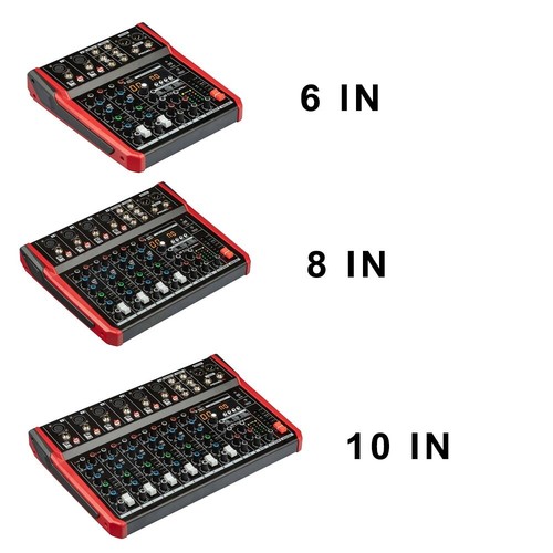 In compact mixer - 6,