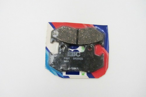 Ebc brake pads - brake,