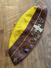 Scouting & Scout & Badge & Hat