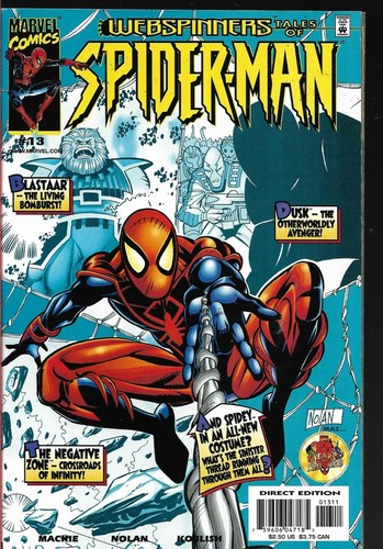 Webspinners tales of - -,
