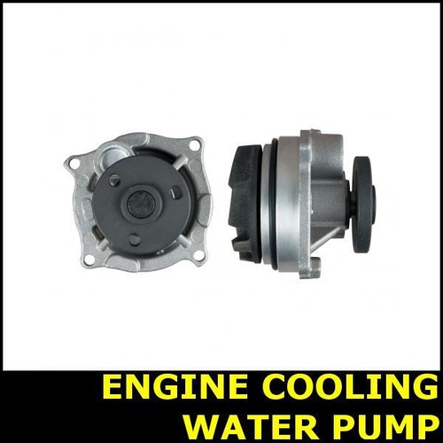 Engine cooling water pump - water, fits