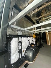 VW Crafter 2017 Onwards Fixed