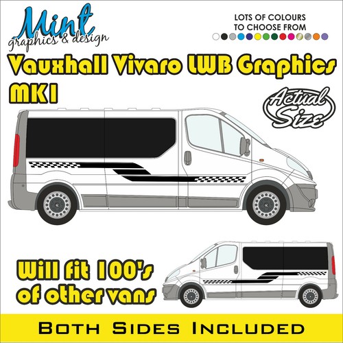 Lwb vauxhall vivaro motorhome - vauxhall,