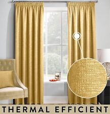 Yellow/Gold/Ochre 66 x 54in