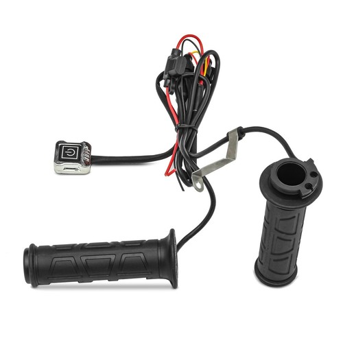 Heated grips for triumph - heated, tiger