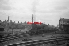 PHOTO  1960 FREIGHT CROSSING