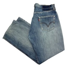 Levi's 501 Jeans Faded Blue