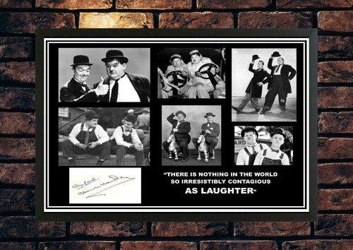 Stan laurel oliver - (279),