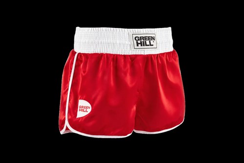 Green hill boxing shorts - green,