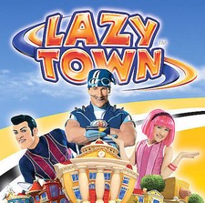 LAZY TOWN - Original