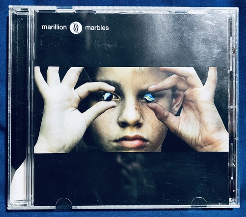 Marillion 2004 marbles cd - marillion,