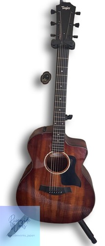 Taylor 224ce dlx acoustic - dlx,
