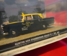 AUSTIN A55 CAMBRIDGE MARK II